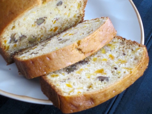 Apricot Orange and Walnut Bread myfavouritepastime.com Apricot Orange and Walnut Bread myfavouritepastime.com