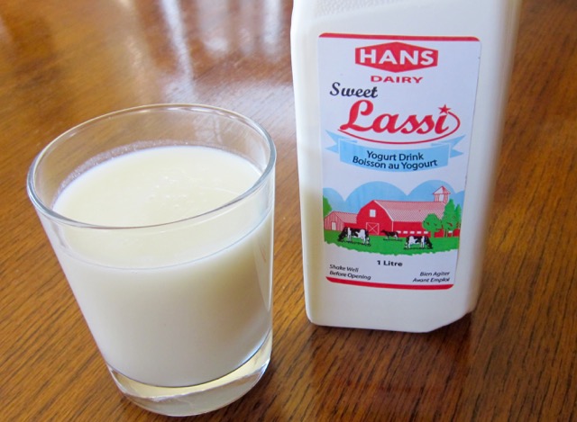 Sweet Lassi myfavouritepastime.com