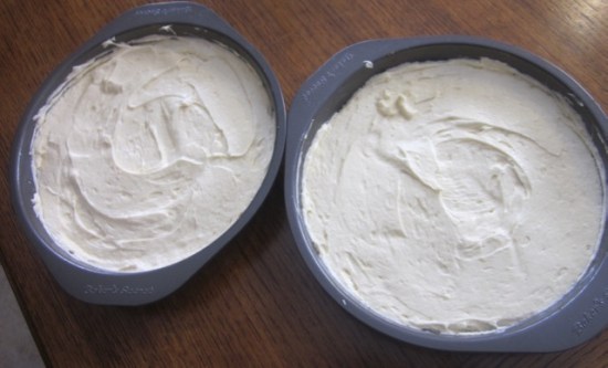 Apple Cake With Cream Filling myfavouritepastime.com Apple Cake With Cream Filling