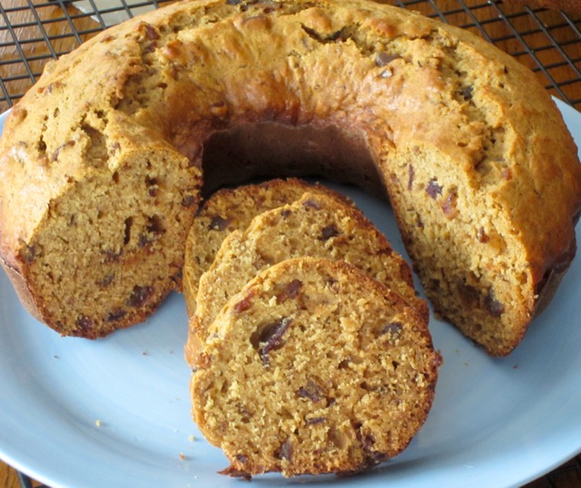 Boiled Date Cake myfavouritepastime.com Boiled Date Cake myfavouritepastime.com