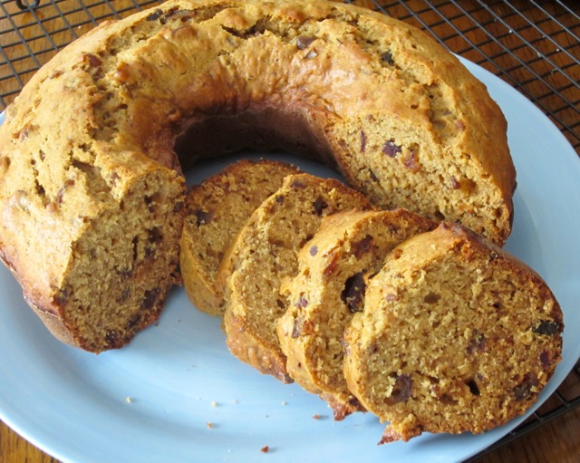 Boiled Date Cake myfavouritepastime.com Boiled Date Cake myfavouritepastime.com