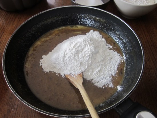 Boiled Date Cake myfavouritepastime.com