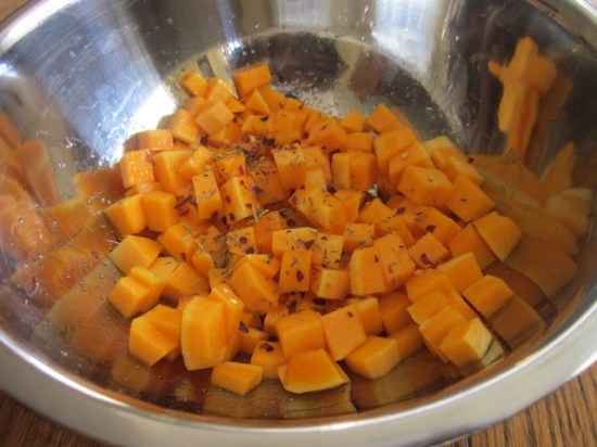 How to Roast The Perfect Butternut Squash