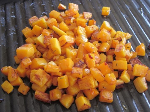 How to Roast The Perfect Butternut Squash