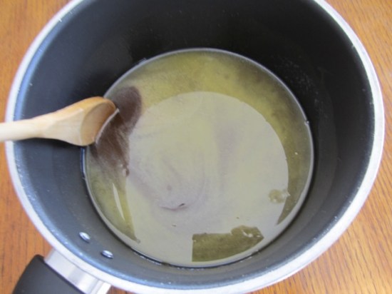 Chocolate Honey Oat Bars myfavouritepastime.com