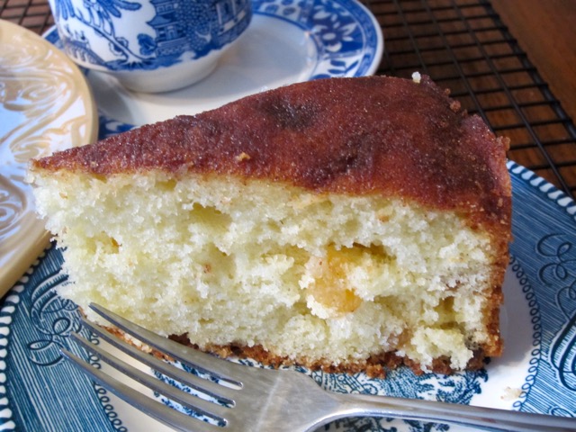 Cinnamon Raisin Butter Cake myfavouritepastime.com Cinnamon Raisin Butter Cake myfavouritepastime.com