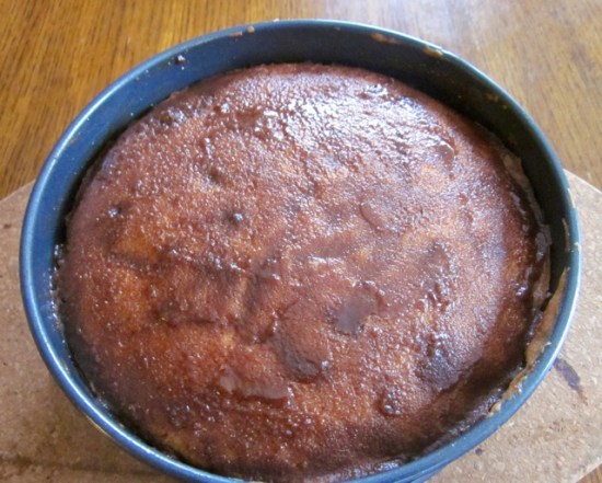 Cinnamon Raisin Butter Cake myfavouritepastime.com