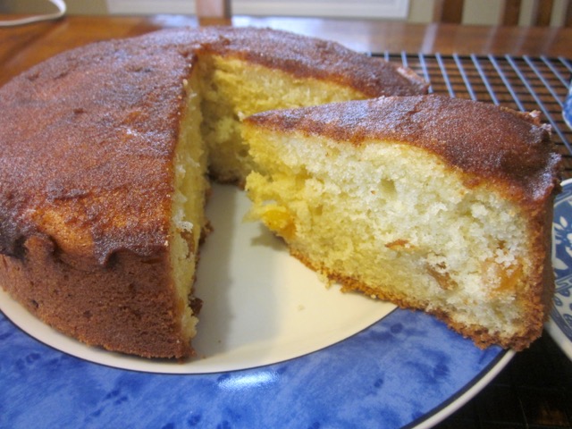 Cinnamon Raisin Butter Cake myfavouritepastime.com Cinnamon Raisin Butter Cake myfavouritepastime.com