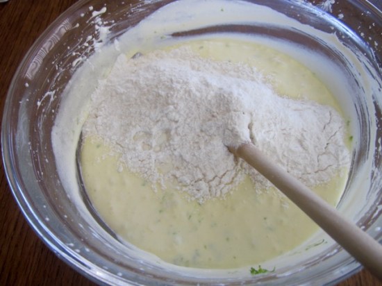 Citrus and Sour Cream Cake myfavouritepastime.com