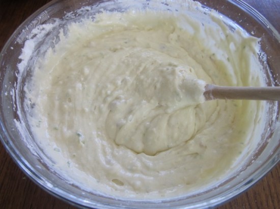 Citrus and Sour Cream Cake myfavouritepastime.com