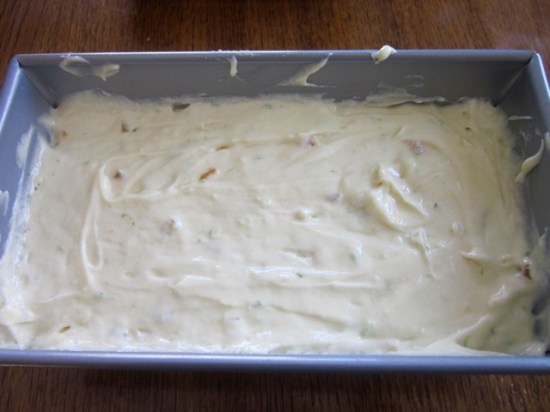 Citrus and Sour Cream Cake myfavouritepastime.com