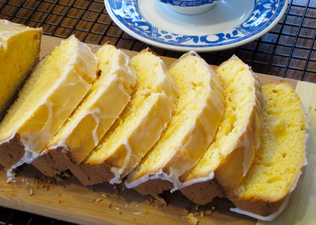 Lemon Bread myfavouritepastime.com