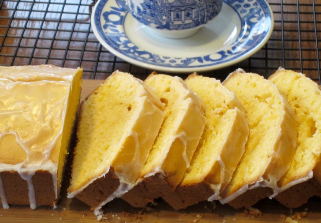 Lemon Bread myfavouritepastime.com