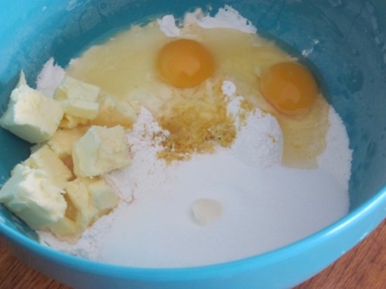 Lemon Bread myfavouritepastime.com