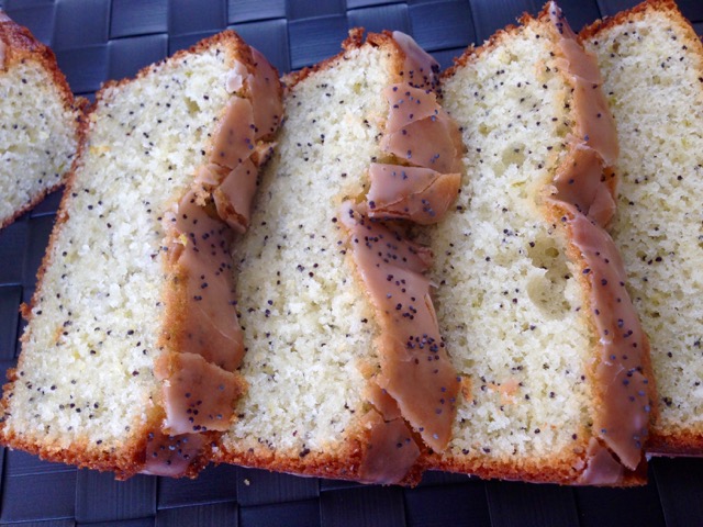 Lemon, Lime and Poppy Seed Cake myfavouritepastime.com
