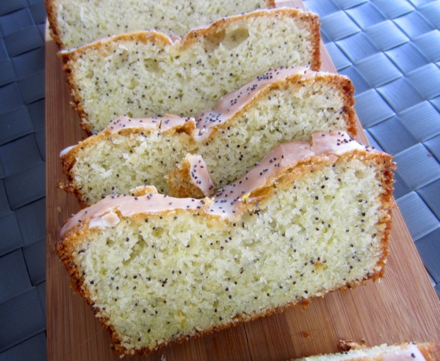 Lemon, Lime and Poppy Seed Cake myfavouritepastime.com