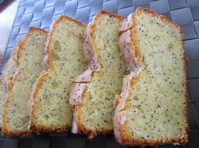 Lemon, Lime and Poppy Seed Cake myfavouritepastime.com