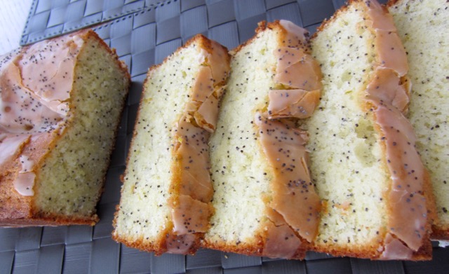 Lemon, Lime and Poppy Seed Cake myfavouritepastime.com