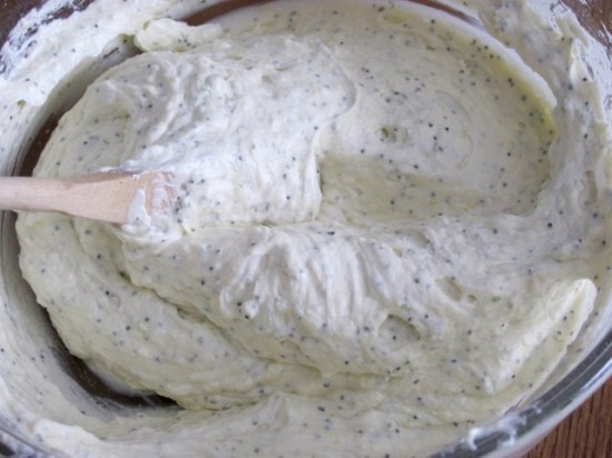 Lemon, Lime and Poppy Seed Cake myfavouritepastime.com