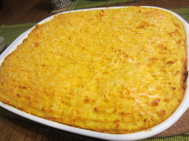 Shepherd’s Pie myfavouritepastime.com