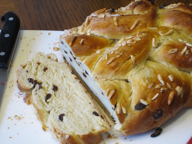 Viennese Striezel myfavouritepastime.com