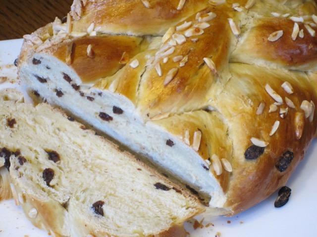 Viennese Striezel myfavouritepastime.com