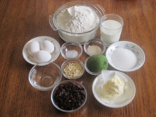 Viennese Striezel myfavouritepastime.com