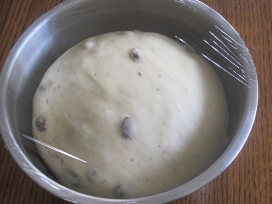 Viennese Striezel myfavouritepastime.com