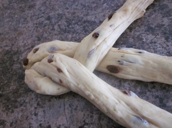 Viennese Striezel myfavouritepastime.com