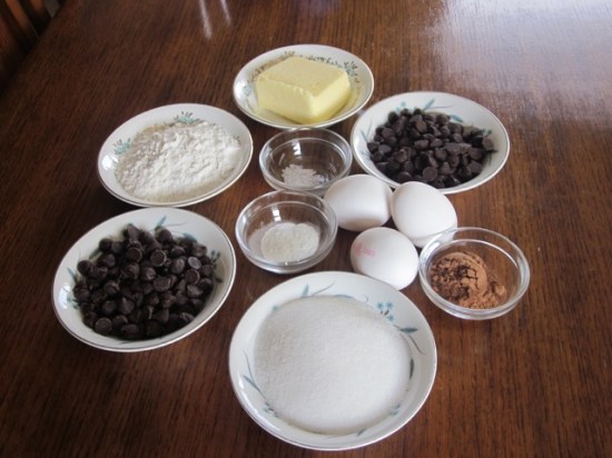 Cheesecake Brownies myfavouritepastime.com