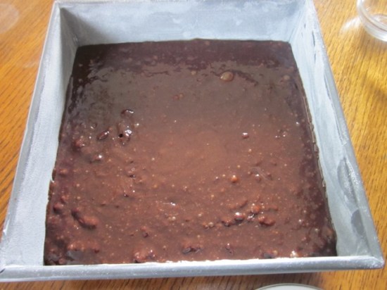 Cheesecake Brownies myfavouritepastime.com