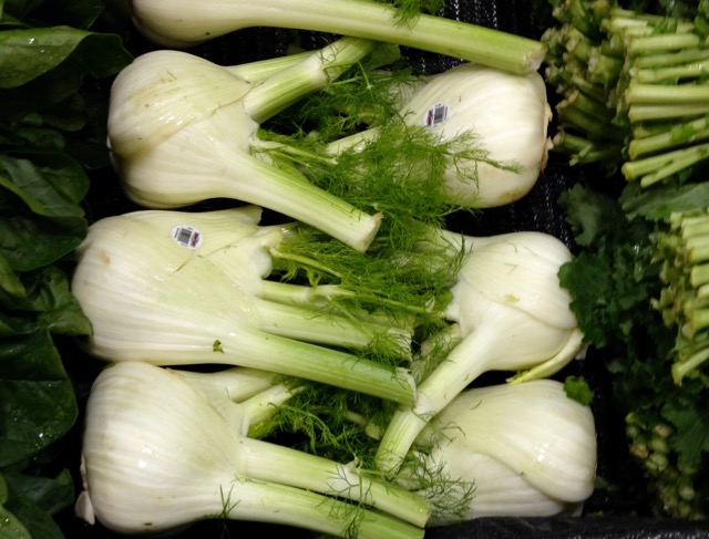 Florence Fennel myfavouritepastime.com