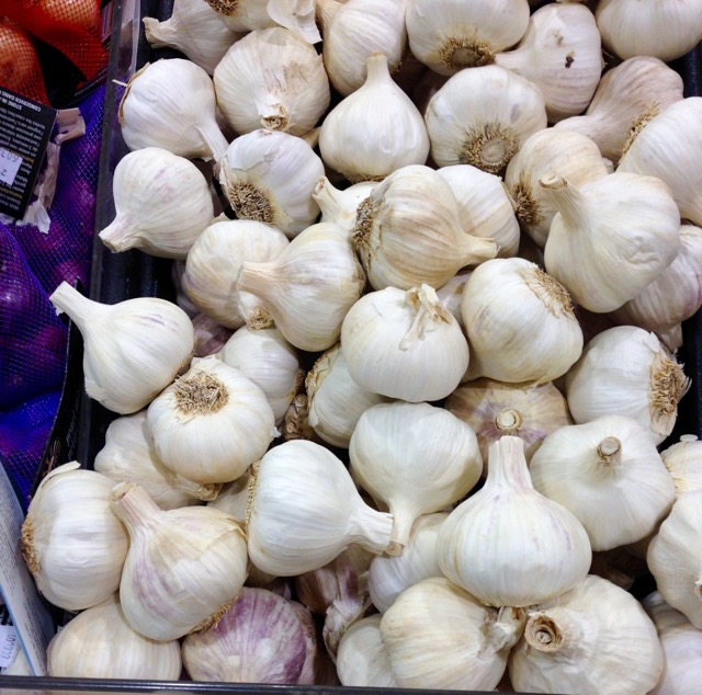 Garlic myfavouritepastime.com