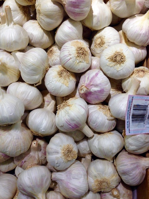 Garlic myfavouritepastime.com