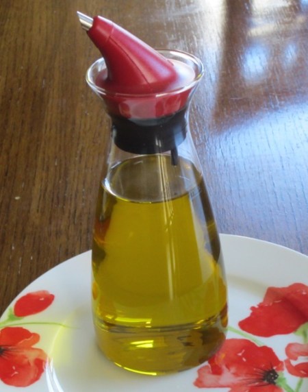 Olive oil myfavouritepastime.com