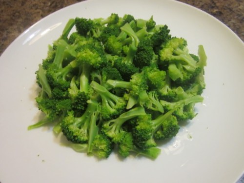 Pasta with Blue Cheese Sauce myfavouritepastime.com