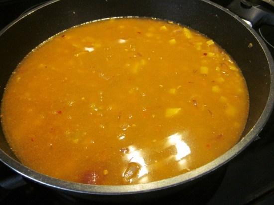 Brown Rice with Toor Dal myfavouritepastime.com