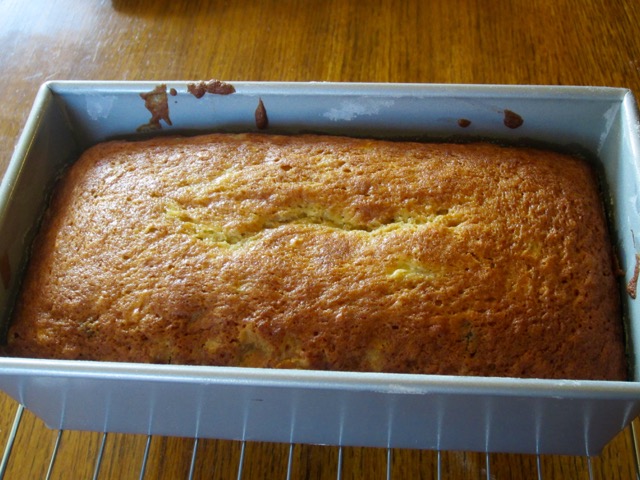 Chocolate Butterscotch Banana Bread myfavouritepastime.com