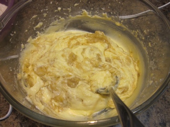 Chocolate Butterscotch Banana Bread myfavouritepastime.com