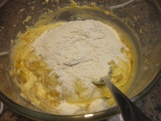 Chocolate Butterscotch Banana Bread myfavouritepastime.com