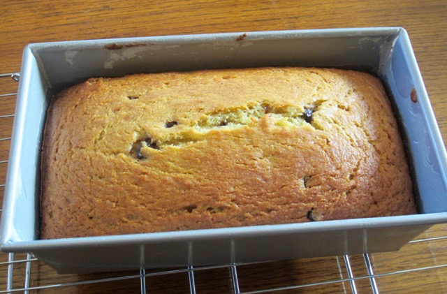Chocolate Orange Banana Bread myfavouritepastime.com
