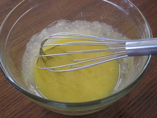 Easy Custard Recipe myfavouritepastime.com