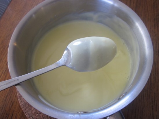 Easy Custard Recipe myfavouritepastime.com
