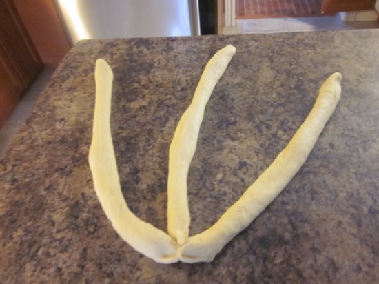 Evie Lieb’s Processor Challah myfavouritepastime.com