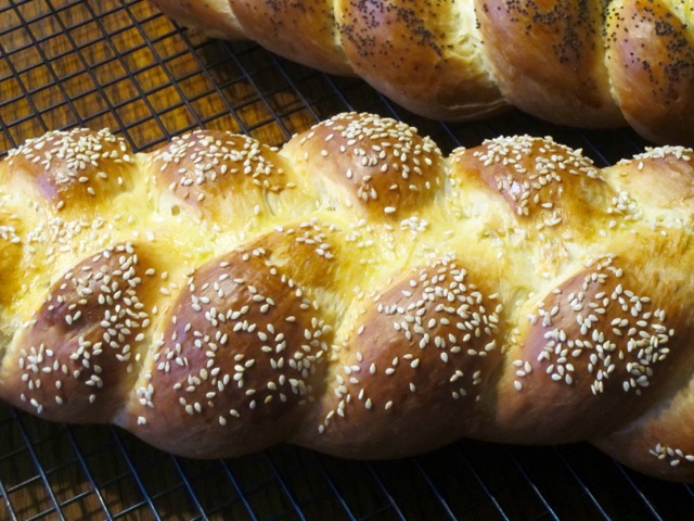 Evie Lieb’s Processor Challah myfavouritepastime.com