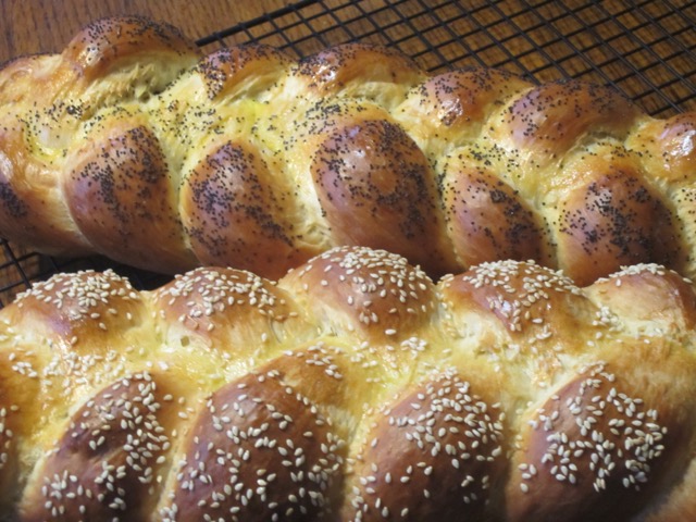 Evie Lieb’s Processor Challah myfavouritepastime.com
