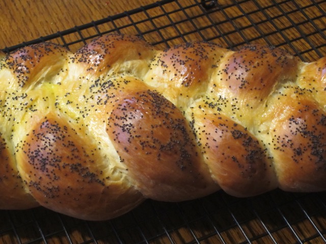 Evie Lieb’s Processor Challah myfavouritepastime.com