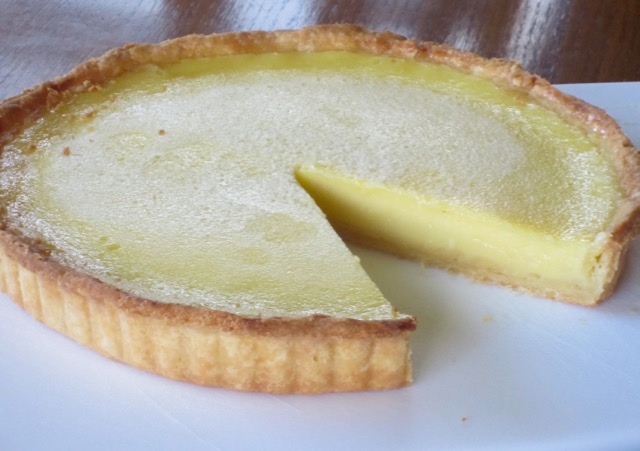 Lemon Tart myfavouritepastime.com