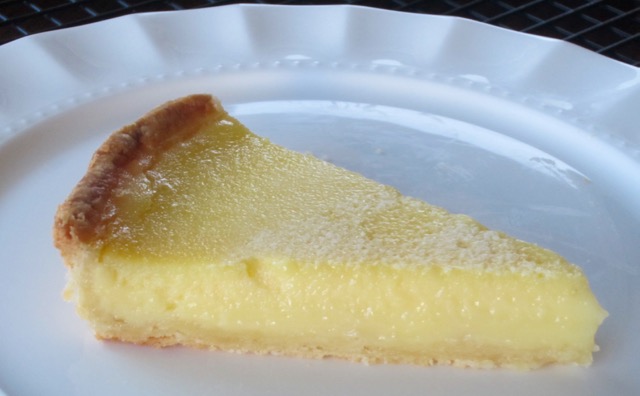 Lemon Tart myfavouritepastime.com