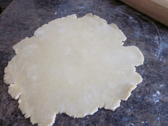 Lemon Tart myfavouritepastime.com